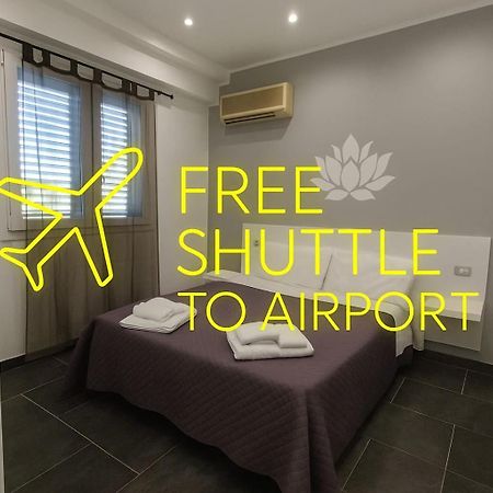 Fiore Di Loto Rooms Каріні Екстер'єр фото