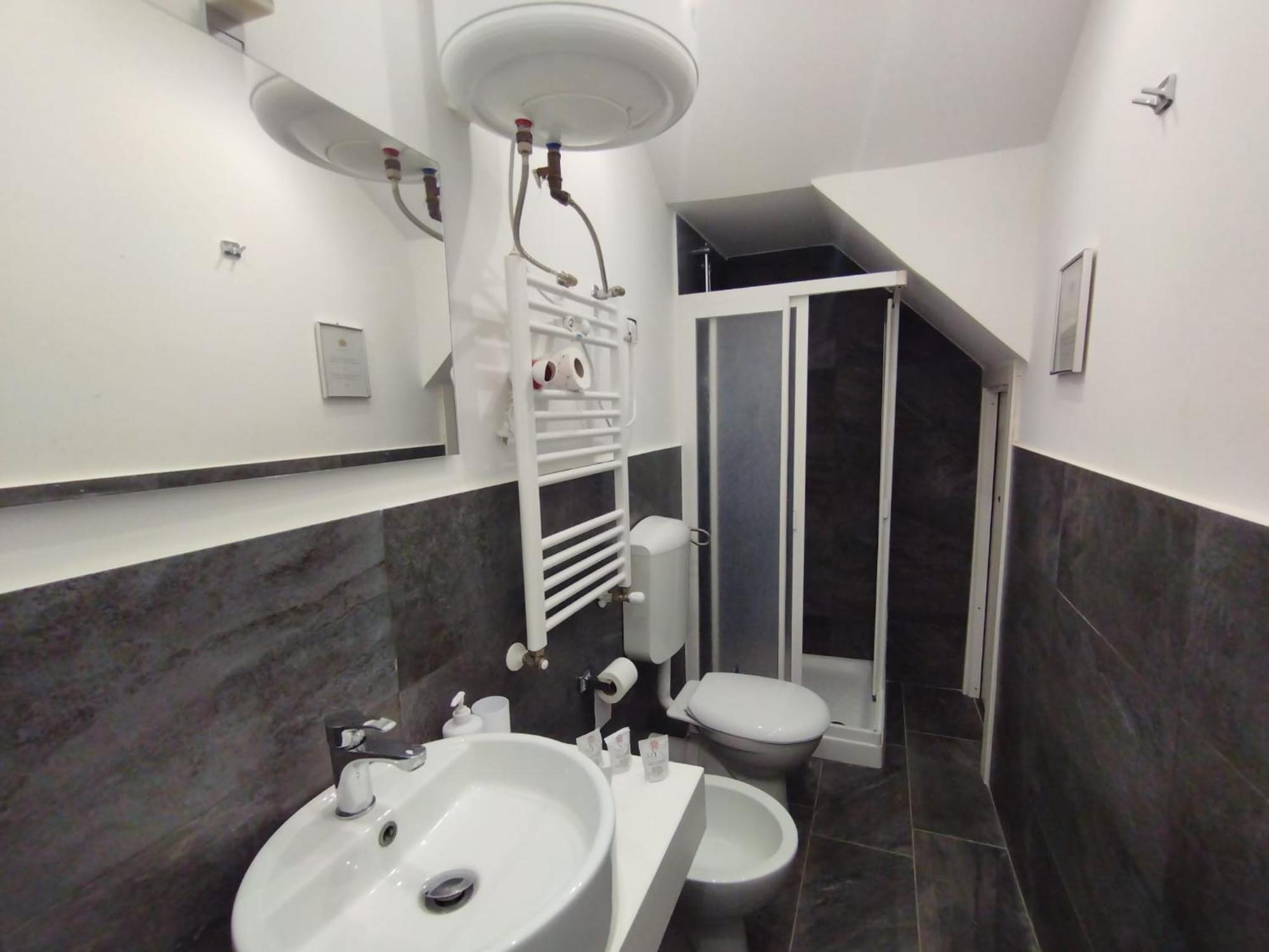 Fiore Di Loto Rooms Каріні Екстер'єр фото