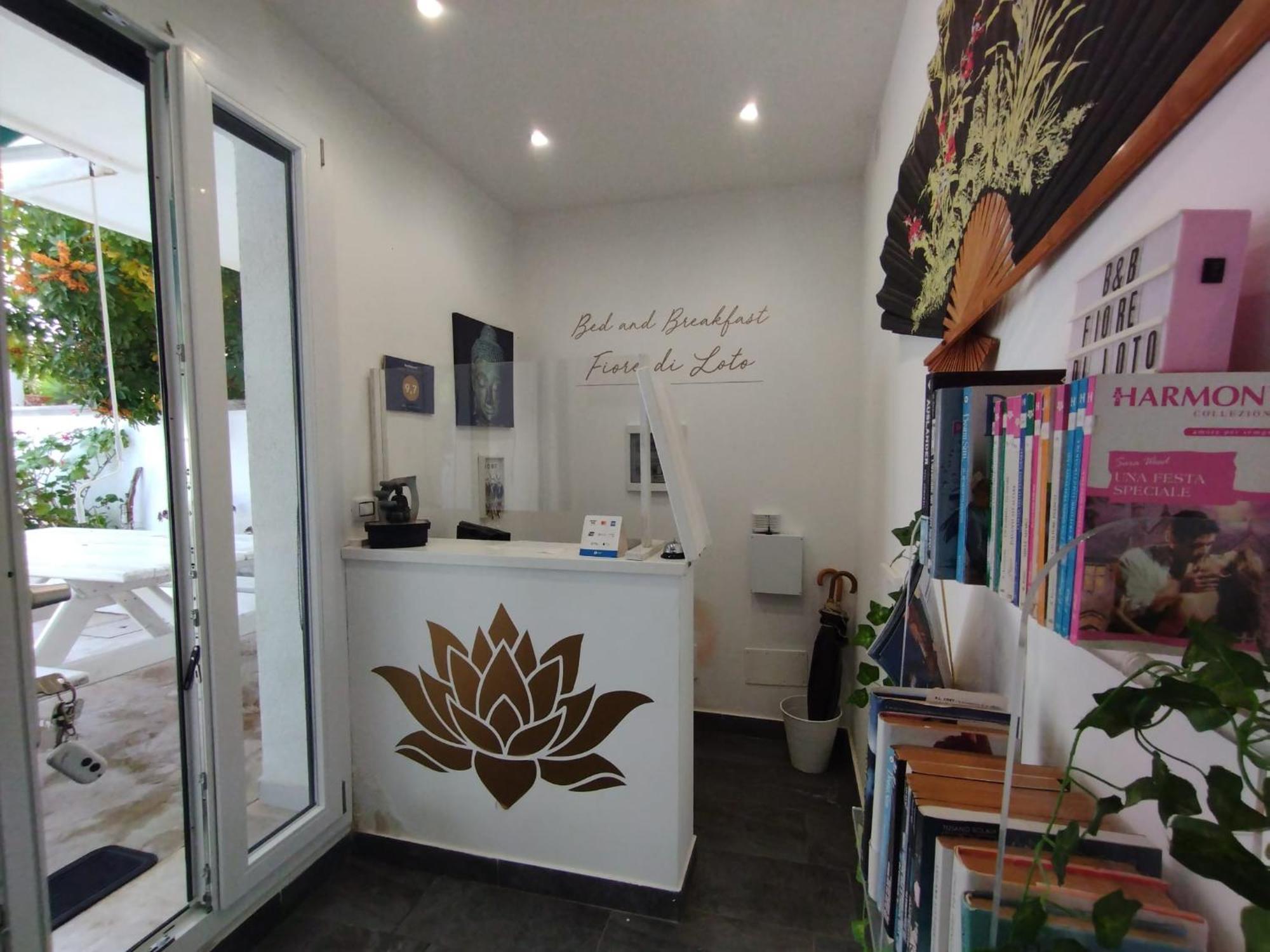 Fiore Di Loto Rooms Каріні Екстер'єр фото