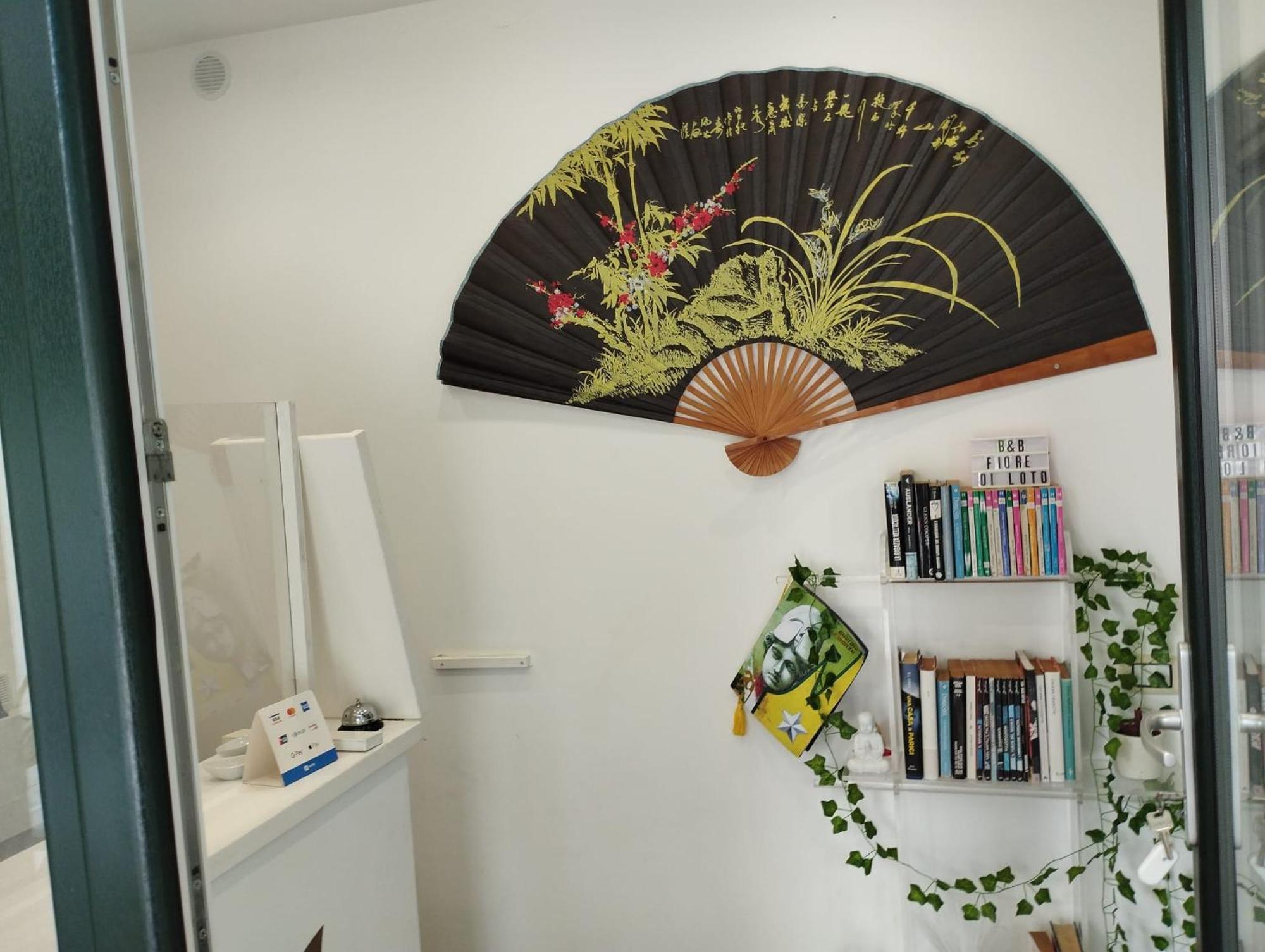 Fiore Di Loto Rooms Каріні Екстер'єр фото